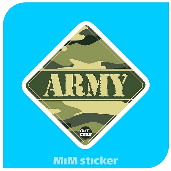 استیکر ARMY