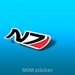 استیکر NZ