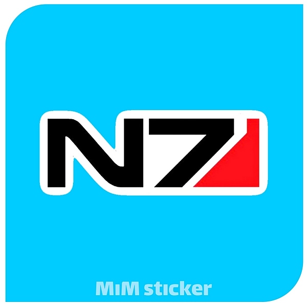 استیکر NZ