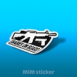 استیکر اسلحه 