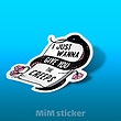 استیکر CREEPS
