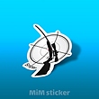 استیکر Sniper
