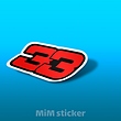 استیکر 33