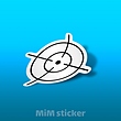 استیکر Sniper 