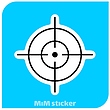 استیکر Sniper 