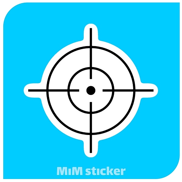 استیکر Sniper 