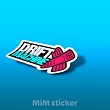 استیکر Drift
