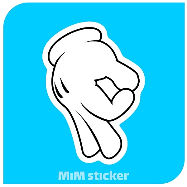 استیکر OK 