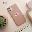 استیکر لوگو playstation