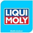 استیکر LIQUI MOLY 