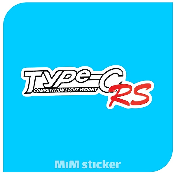 استیکر  Type-c