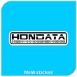 استیکر HONDATA