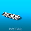 استیکر HONDATA