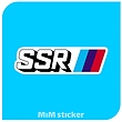 استیکر SSR