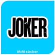 استیکر JOKER