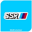 استیکر SSR 