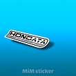 استیکر HONDATA 