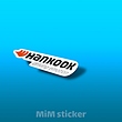 استیکر Hankook