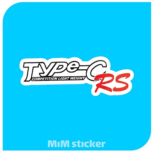 استیکر Type c 