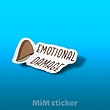 استیکر Emotional Damage