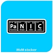 استیکر PaNIC