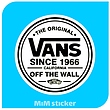 استیکر VANS