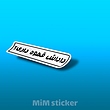 استیکر داداش قهوه داری ؟