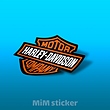 استیکر HARLEY-DAVIDSON