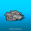 استیکر HARLEY-DAVIDSON 