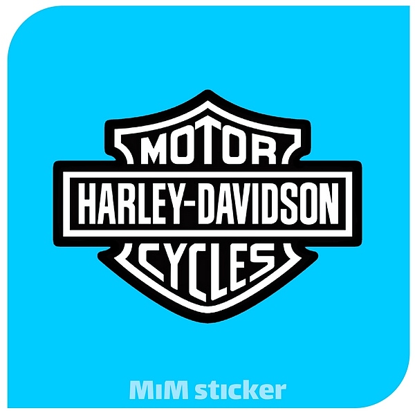 استیکر HARLEY-DAVIDSON 