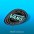استیکر VANS