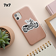 استیکر MOTORCYCLES 