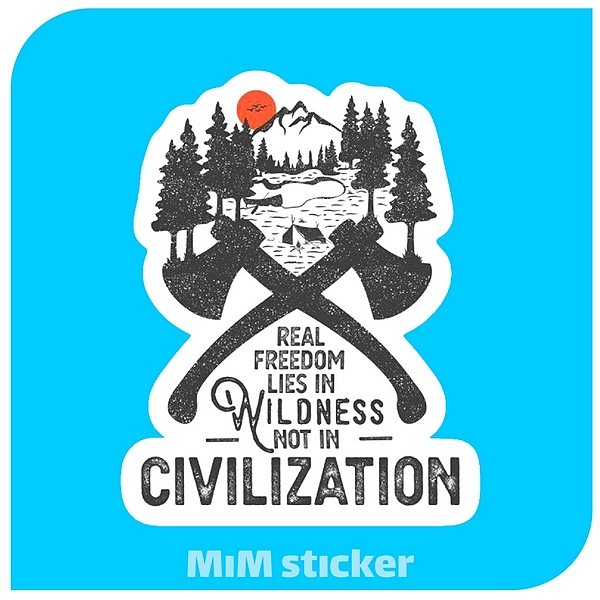 استیکر Civilization 
