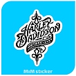 استیکر HARLEY-DAVIDSON 