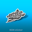 استیکر HARLEY-DAVIDSON 