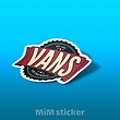 استیکر VANS