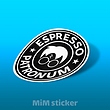 استیکر Espresso