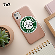 استیکر HARRY POTTERS COFFEE