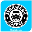 استیکر Star wars