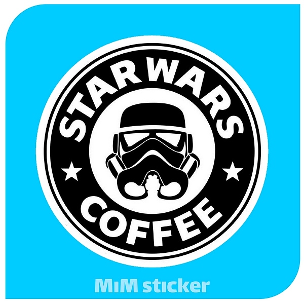استیکر Star wars