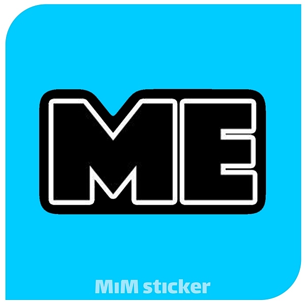 استیکر ME