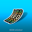 استیکر LEO