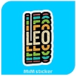 استیکر LEO