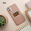 استیکر Keep ypur mind open 