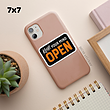 استیکر Keep ypur mind open 
