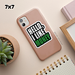 استیکر Hello i like money