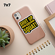 استیکر Shut up 