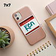 استیکر KEN 