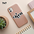 استیکر KEN 