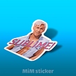 استیکر KEN 